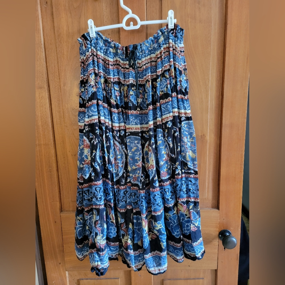 Fun boho style Skirt